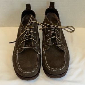 🔥Classic Eastland Boots 10 1/2M - Dark Olive